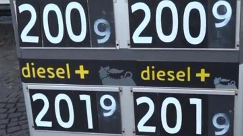 Cingolani denuncia i prezzi benzina, ma non succede niente&hellip; che poteri ha un Ministro della Repubblica?