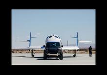 Land Rover manderà uno dei suoi clienti nello spazio con Virgin Galactic