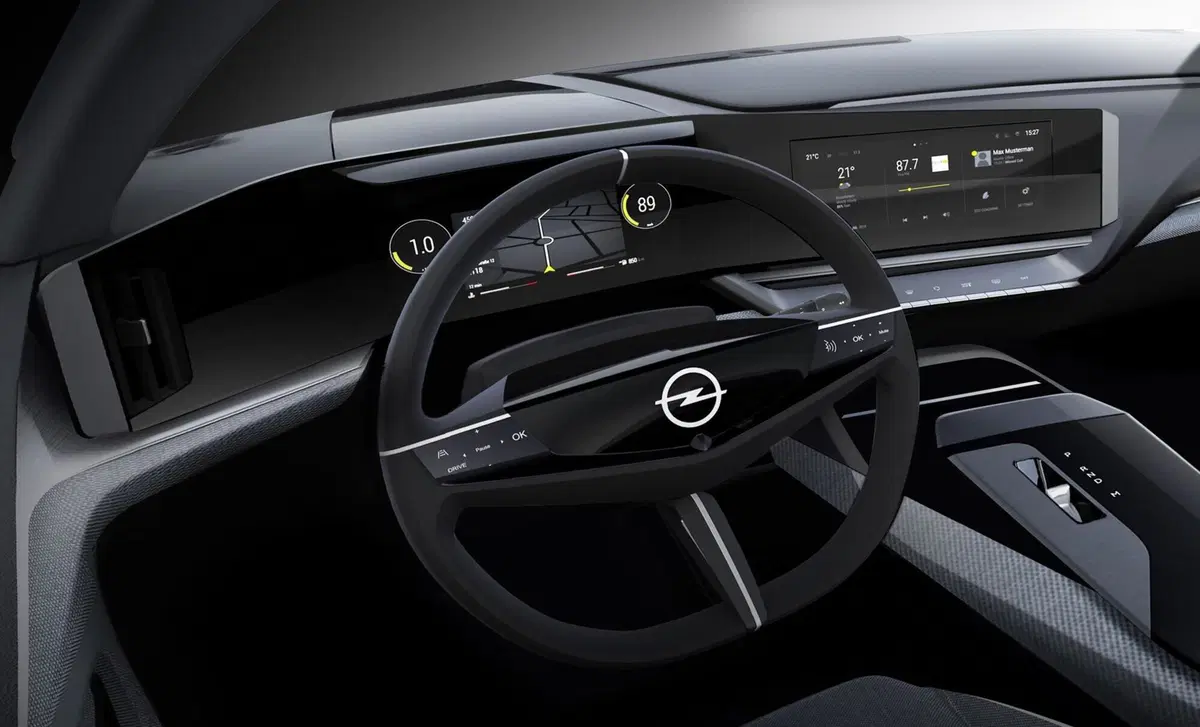Opel Astra Station Wagon Sports full electric GS 156cv (20)
