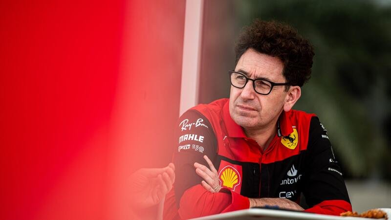 F1, Mattia Binotto: &ldquo;Non firmerei per un secondo posto in Bahrain&rdquo;