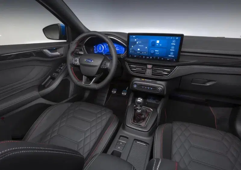 Ford Focus Station Wagon (15)