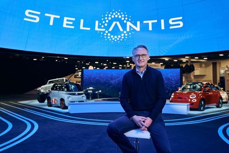 Stellantis a caccia di startup: lanciato un fondo da 300 milioni di euro