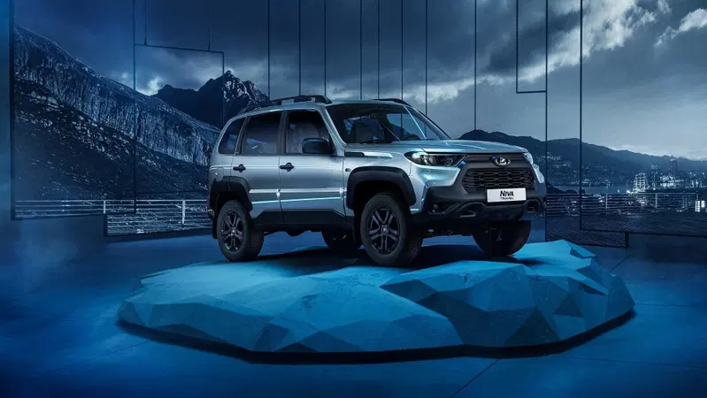 In Russia la crisi dei chip e le sanzioni internazionali non fermano la produzione auto Lada