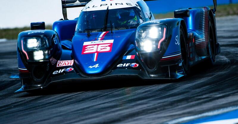 WEC 2022, 1000 Miglia di Sebring: pole per Alpine