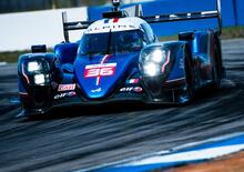 WEC 2022, 1000 Miglia di Sebring: pole per Alpine