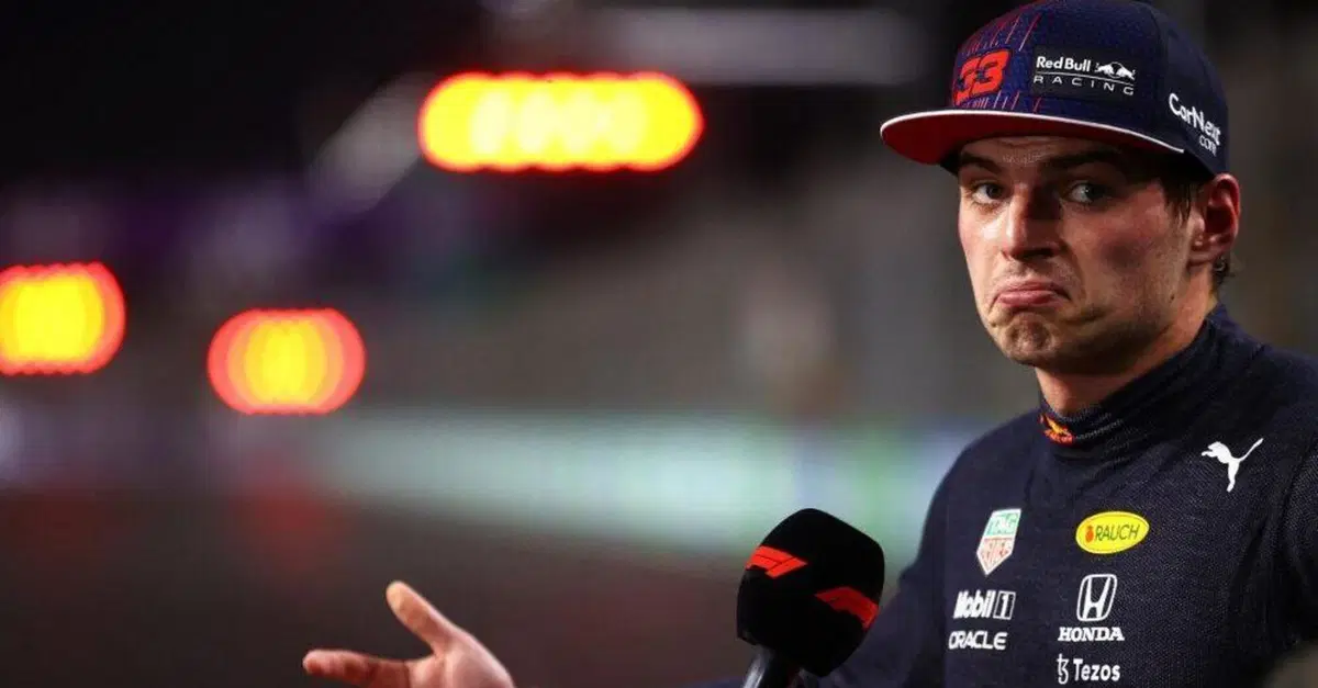 Formula 1, Verstappen: "I test sono andati bene. Cercheremo di stare davanti"