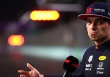 Formula 1, Verstappen: I test sono andati bene. Cercheremo di stare davanti