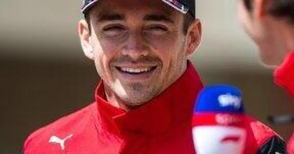 Formula 1, Leclerc: "Siamo dietro alla Red Bull"