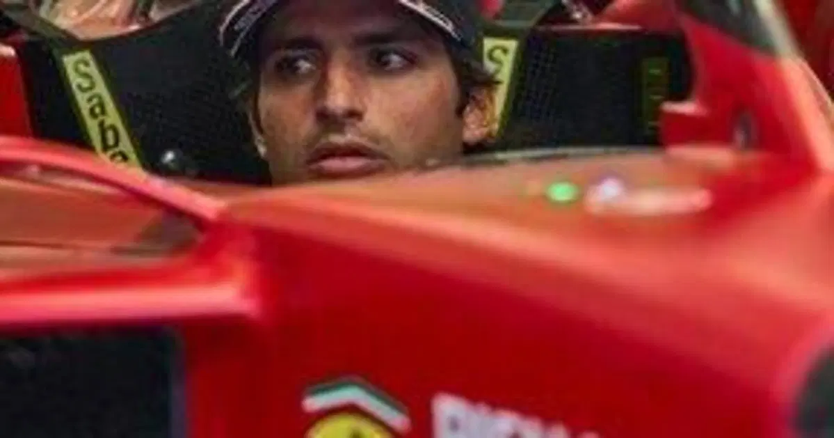 Formula 1, Sainz: "Le sensazioni sono buone"