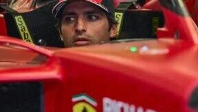 Formula 1, Sainz: "Le sensazioni sono buone"