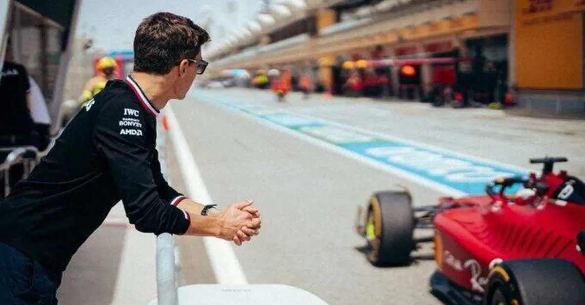 Formula 1, Russell: "Bellissimo lavorare con Hamilton"