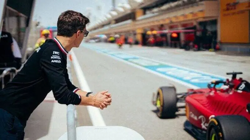 Formula 1, Russell: "Bellissimo lavorare con Hamilton"