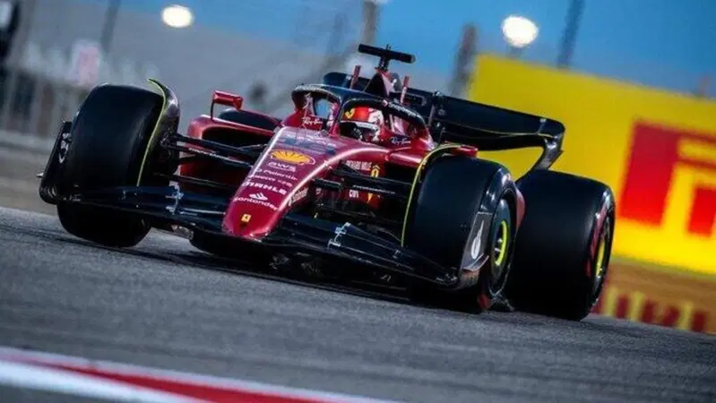 Formula 1, Leclerc: "Domani proveremo a stare davanti alla Red Bull"