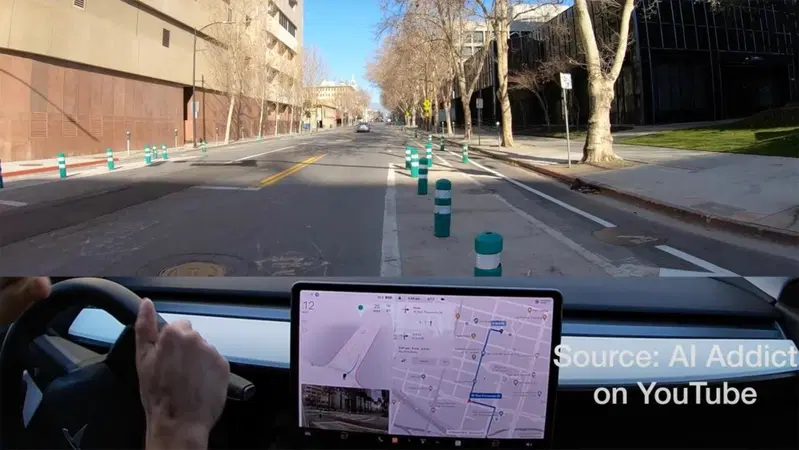 Tesla licenzia un dipendente, avrebbe usato male l'Autopilot [video]