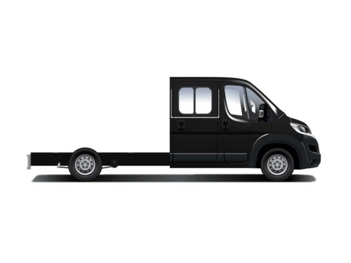 Citroen Jumper Telaio 33 BlueHDi 140 S&S PLM-DC Cabinato