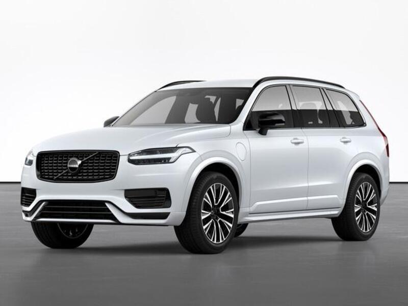 Volvo XC90 T8 Recharge AWD Plug-in Hybrid aut. 7 posti Plus Dark