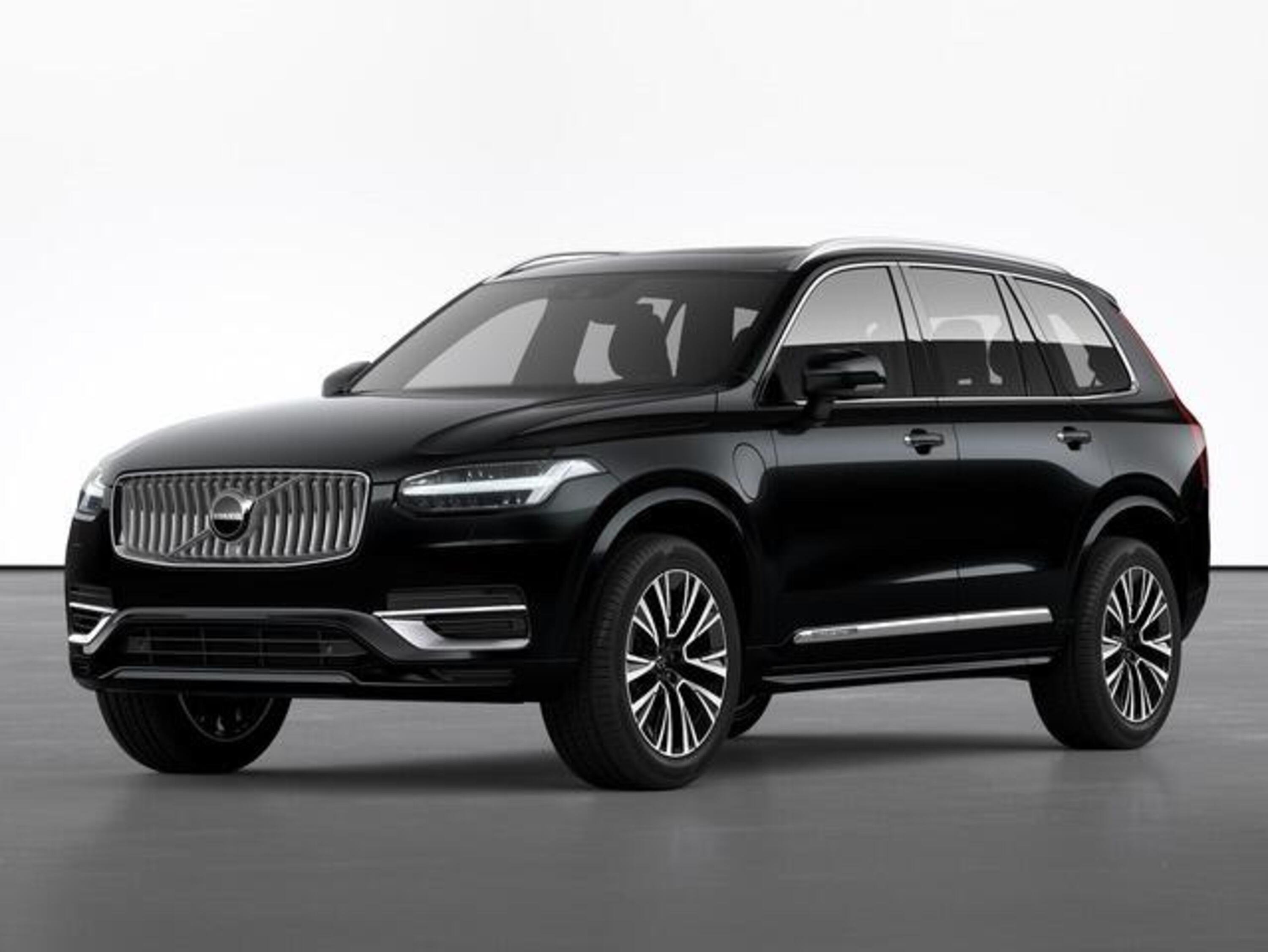 Volvo XC90 T8 Recharge AWD Plug-in Hybrid aut. 7p. Ultimate Bright
