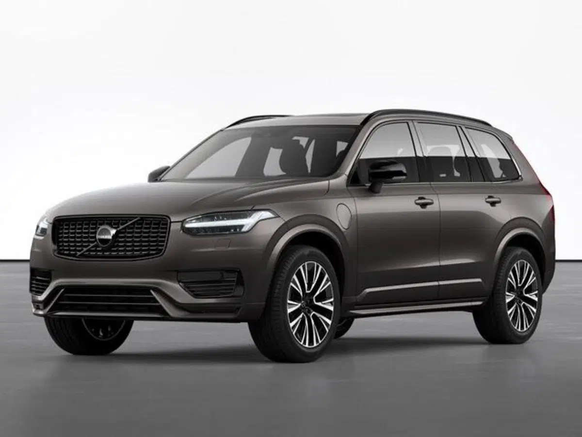 Volvo XC90 T8 Recharge AWD Plug-in Hybrid aut. 7p. Ultimate Dark