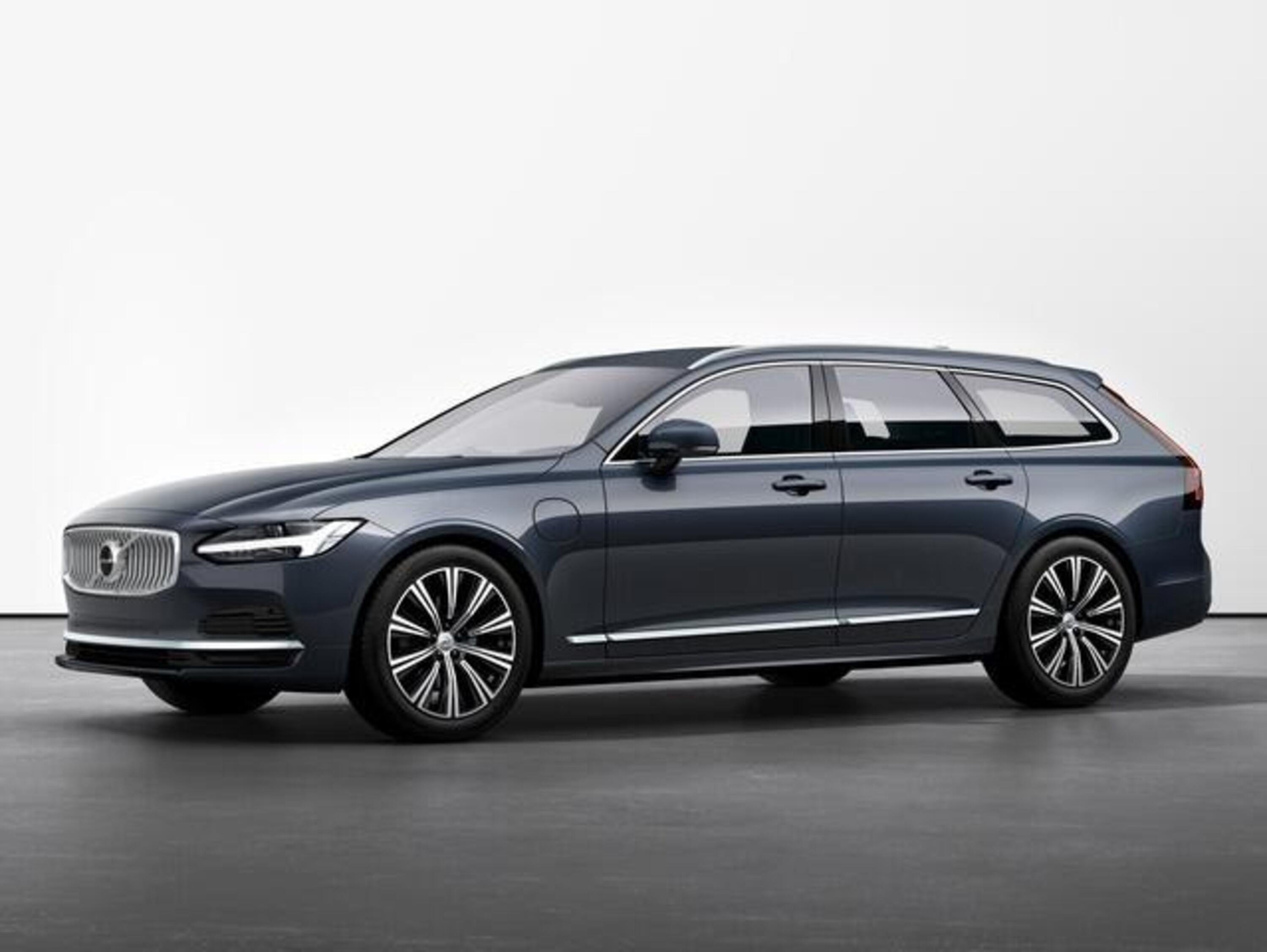 Volvo V90 T6 Recharge AWD Plug-in Hybrid aut. Plus Bright