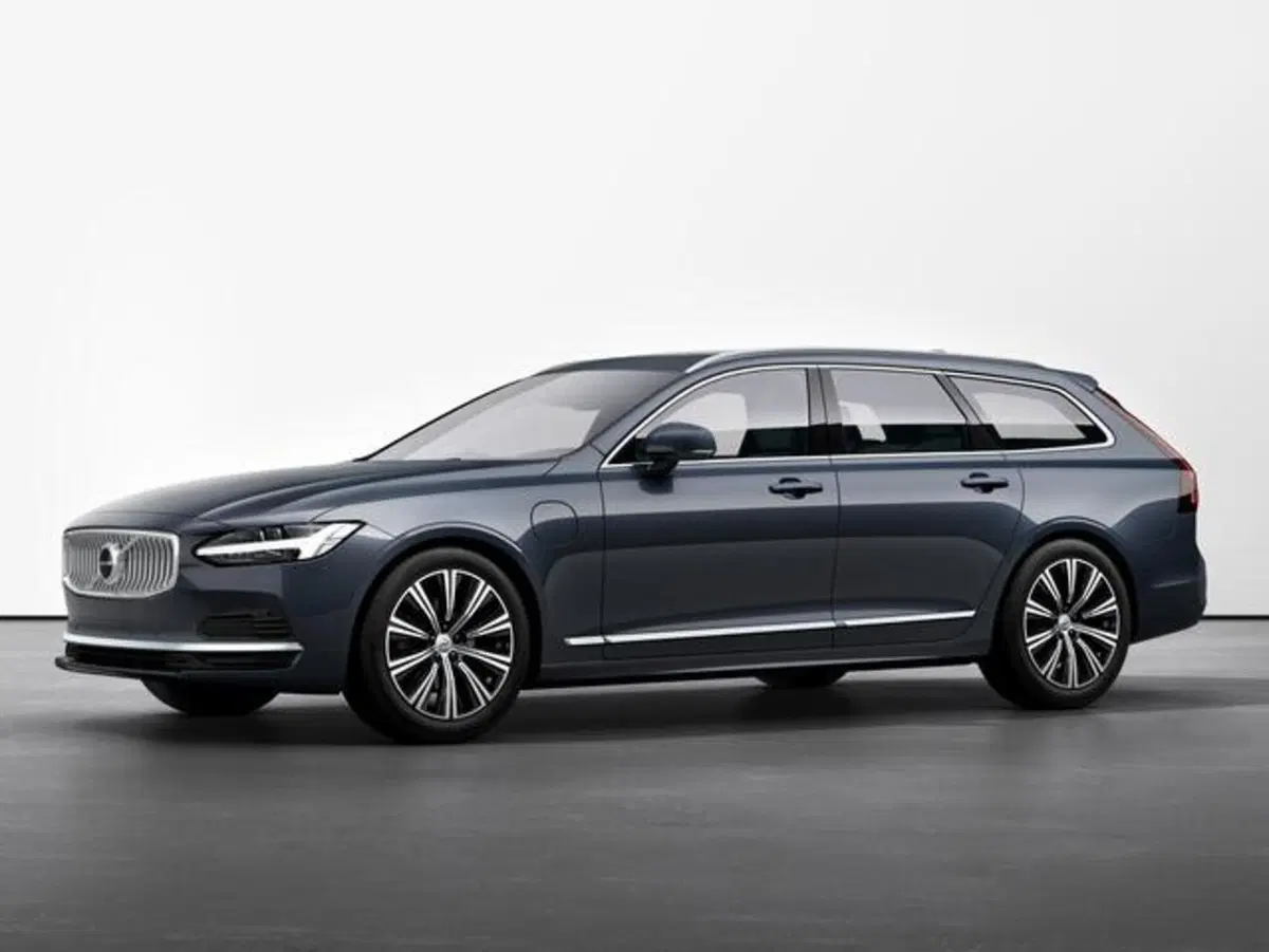 Volvo V90 T6 Recharge AWD Plug-in Hybrid aut. Ultimate Bright