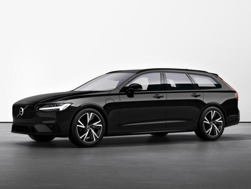 Volvo V90 T6 Recharge AWD Plug-in Hybrid aut. Ultimate Dark