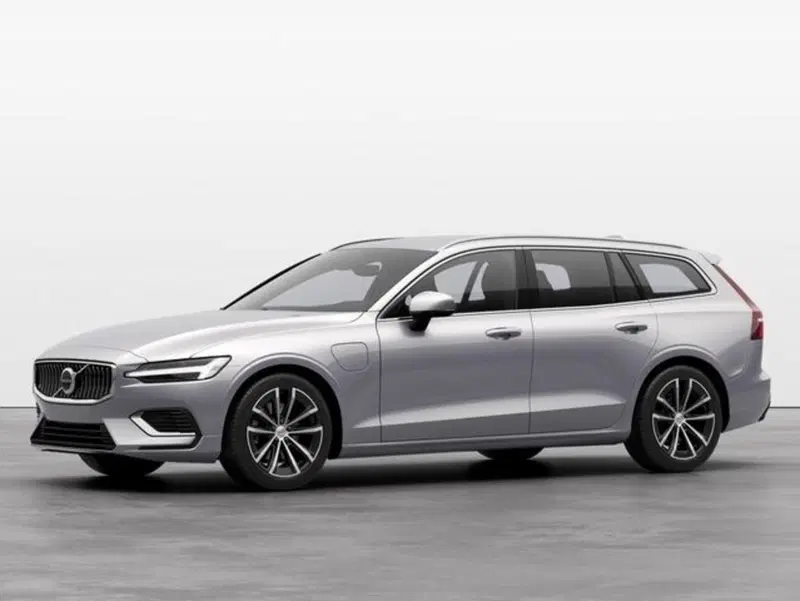 Volvo V60 T6 Recharge AWD Plug-in Hybrid aut. Essential