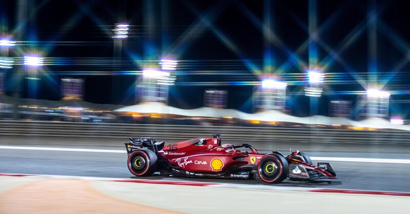 F1, GP Bahrain 2022, Analisi FP2: Leclerc lancia la sfida a Verstappen