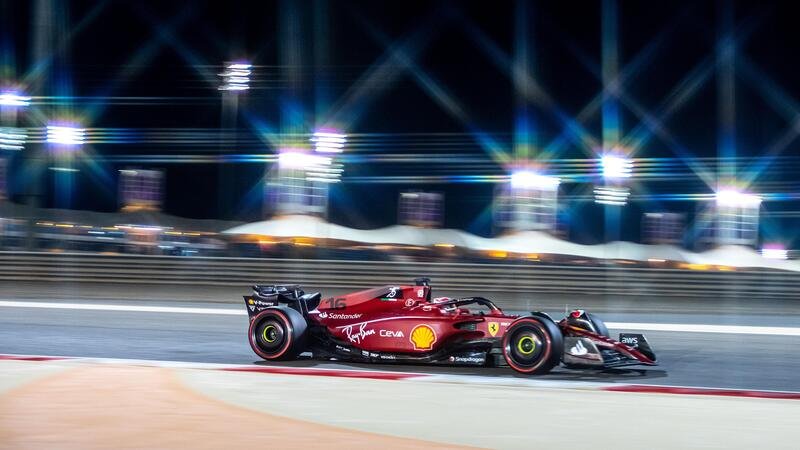 F1, GP Bahrain 2022, Analisi FP2: Leclerc lancia la sfida a Verstappen