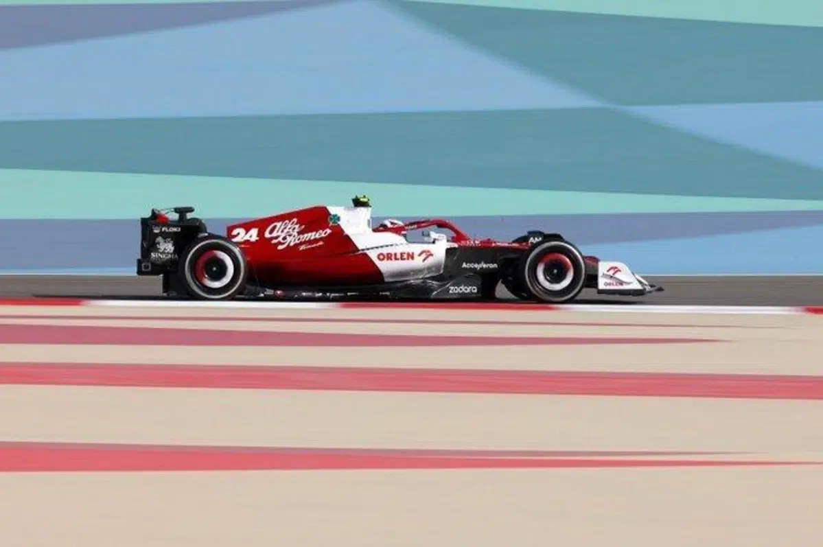 F1, GP Bahrain 2022, FP3: Verstappen al top (3)