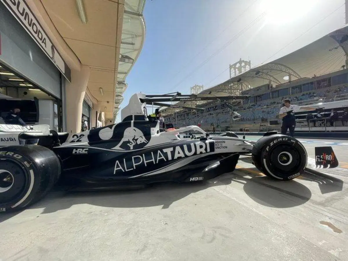 F1, GP Bahrain 2022, FP3: Verstappen al top (10)