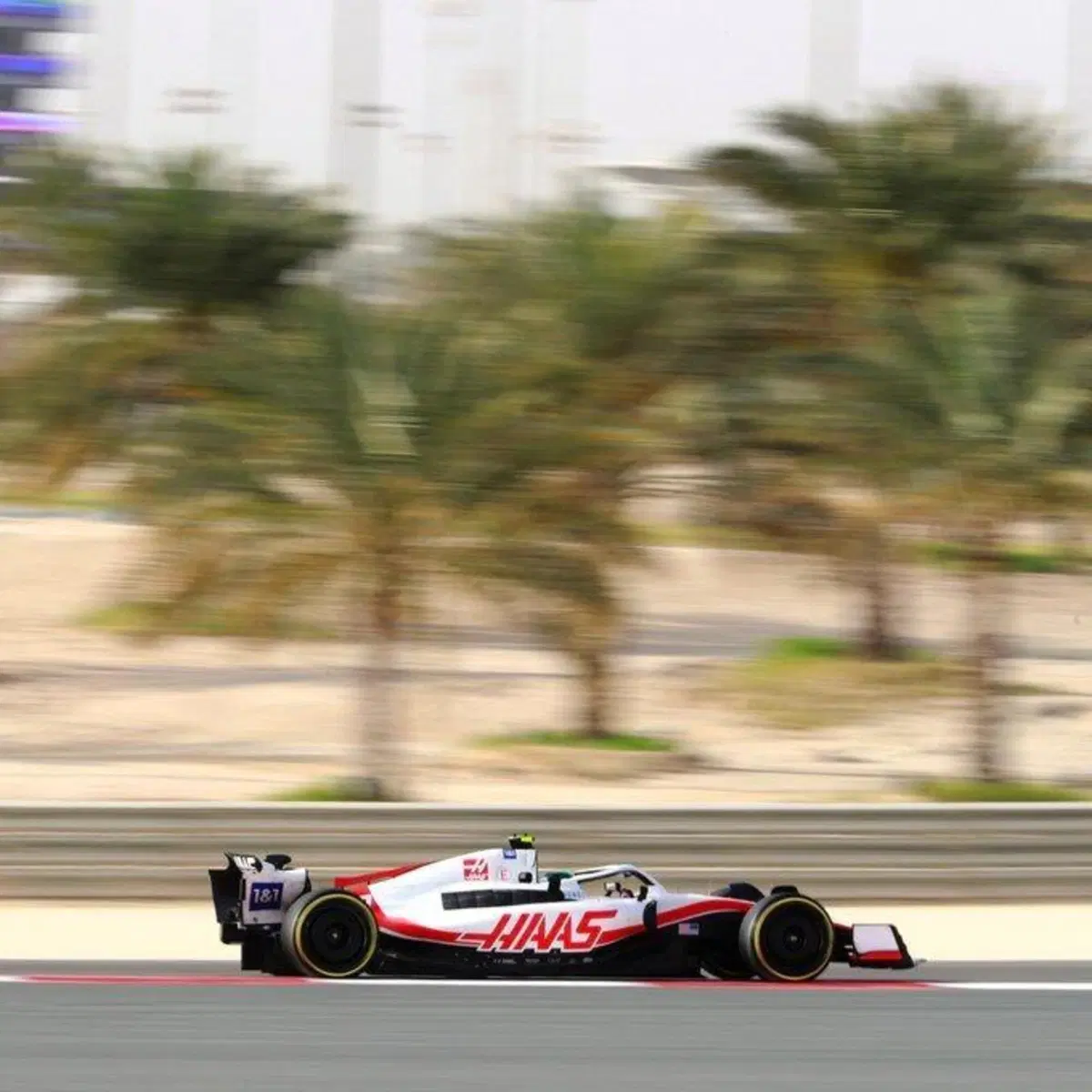 F1, GP Bahrain 2022, FP3: Verstappen al top (14)