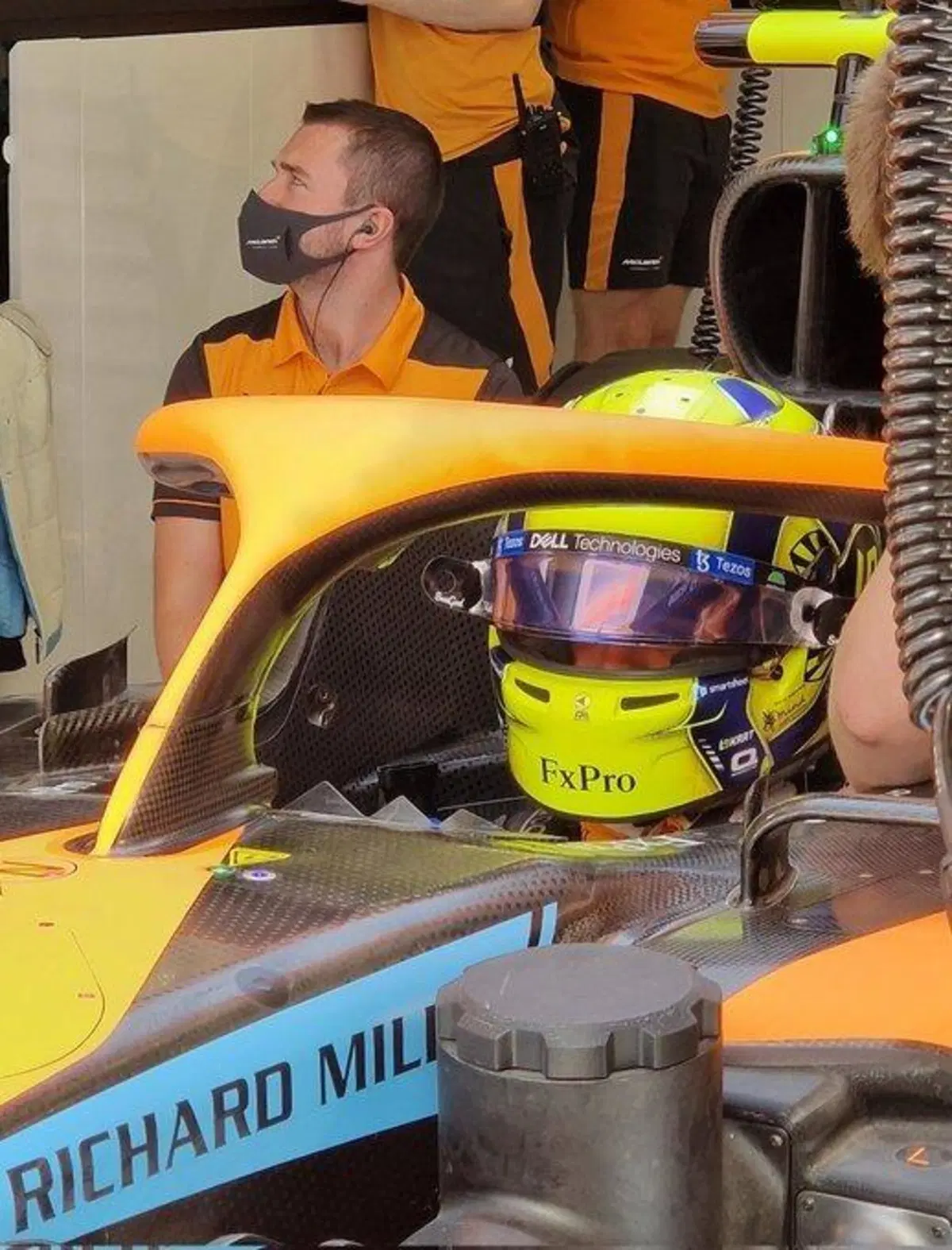 F1, GP Bahrain 2022, FP3: Verstappen al top (17)
