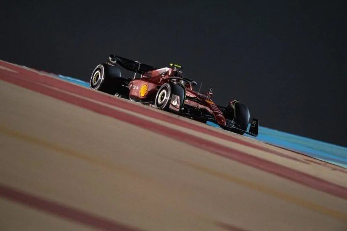 F1, GP Bahrain 2022, FP3: Verstappen al top (23)