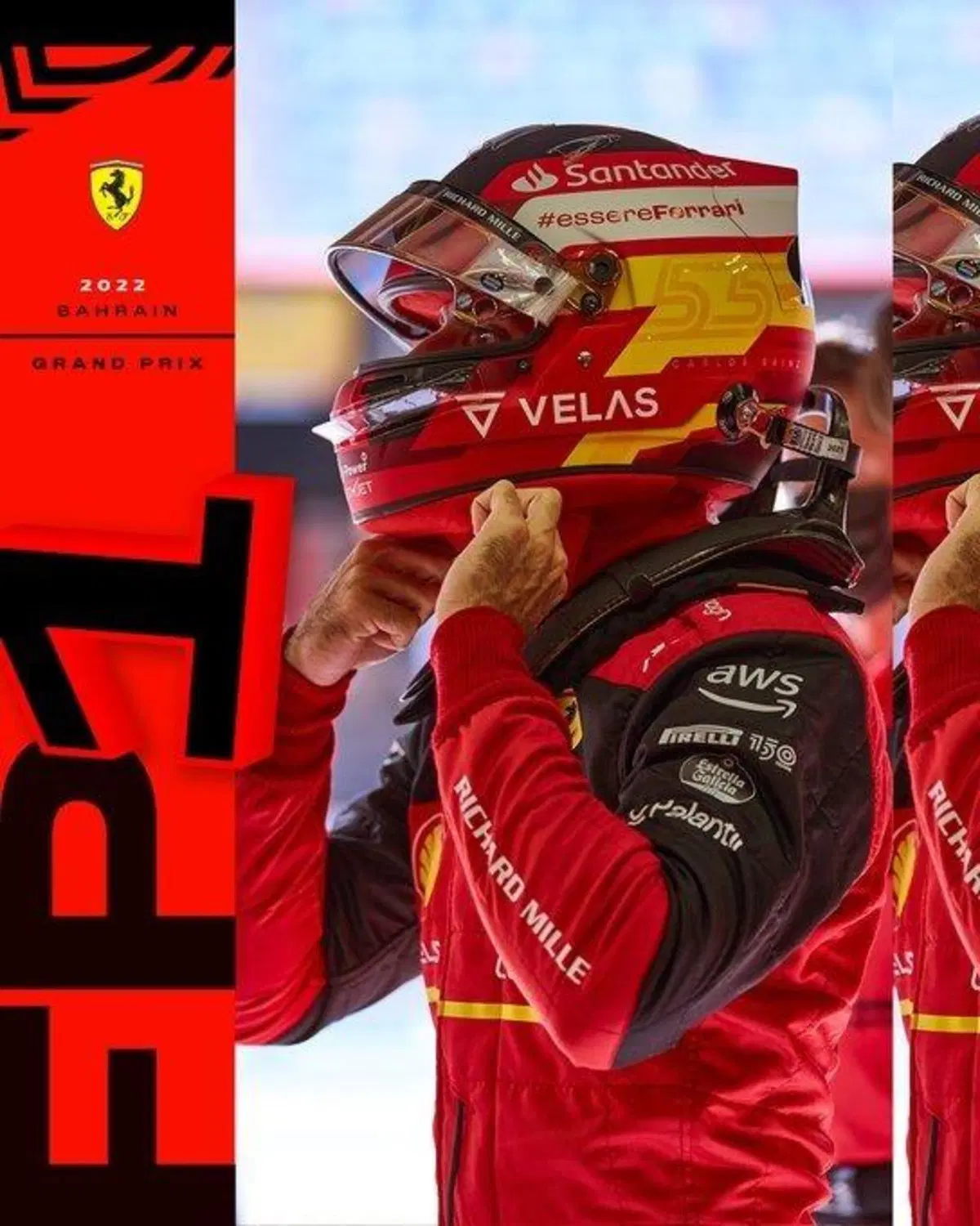 F1, GP Bahrain 2022, FP3: Verstappen al top (25)