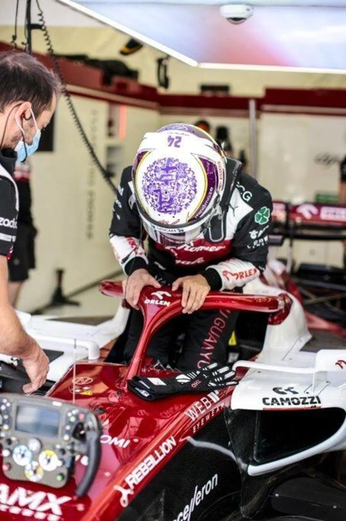 F1, GP Bahrain 2022, FP3: Verstappen al top (38)