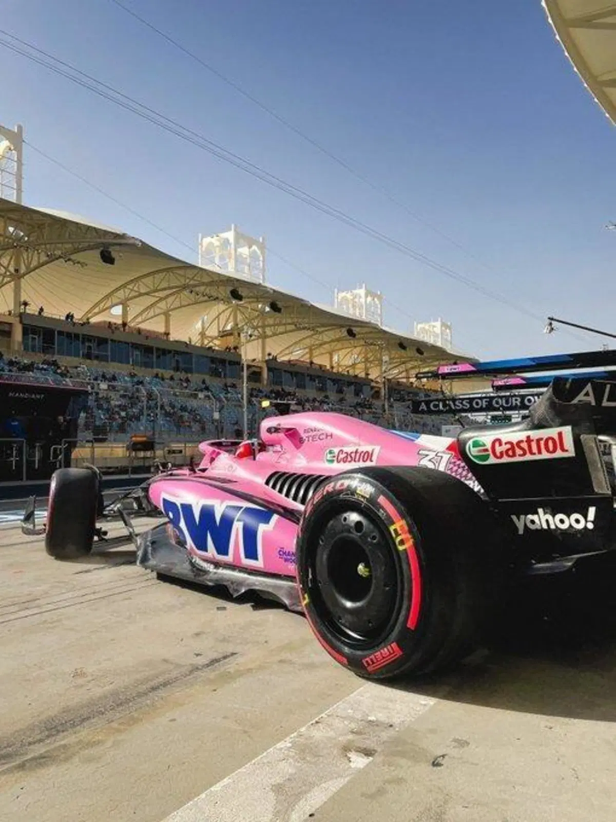 F1, GP Bahrain 2022, FP3: Verstappen al top (41)