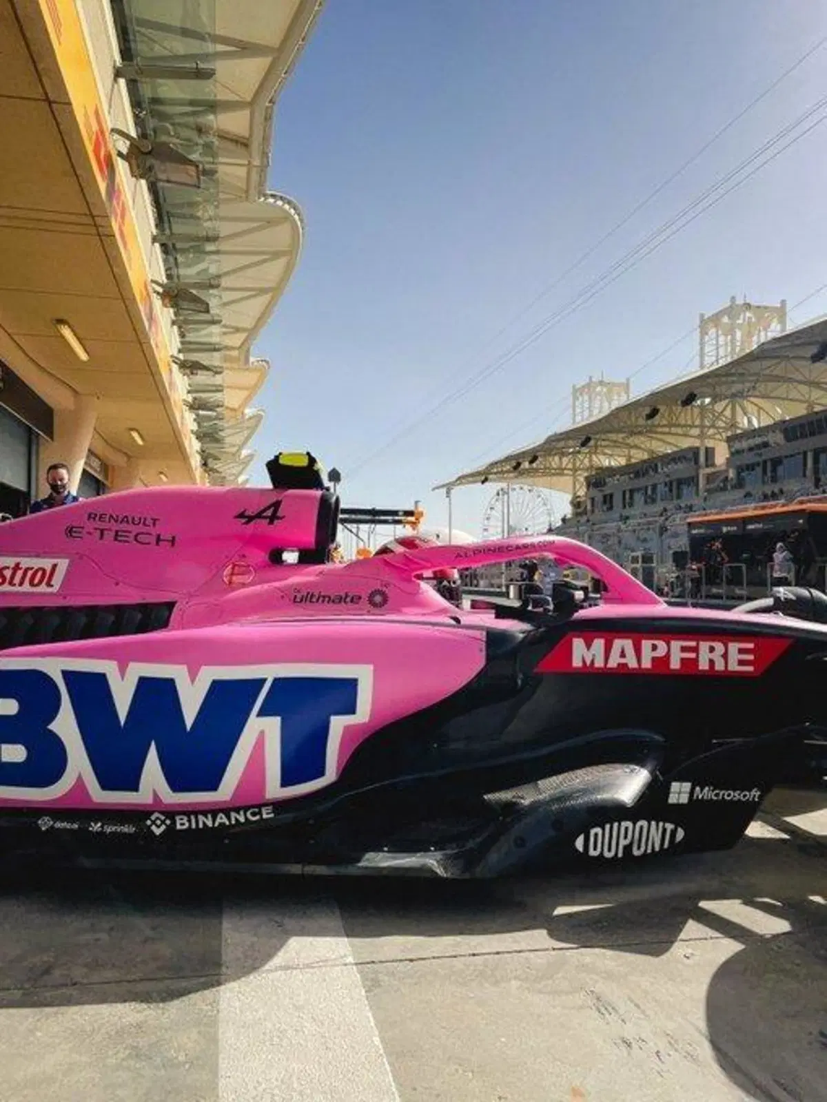 F1, GP Bahrain 2022, FP3: Verstappen al top (49)