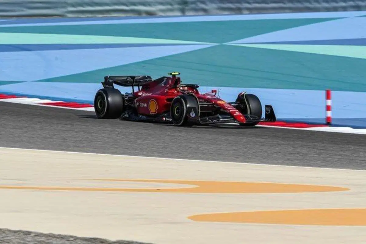 F1, GP Bahrain 2022, FP3: Verstappen al top (48)