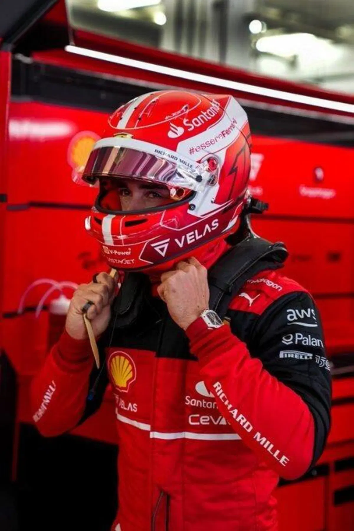 F1, GP Bahrain 2022, FP3: Verstappen al top (53)