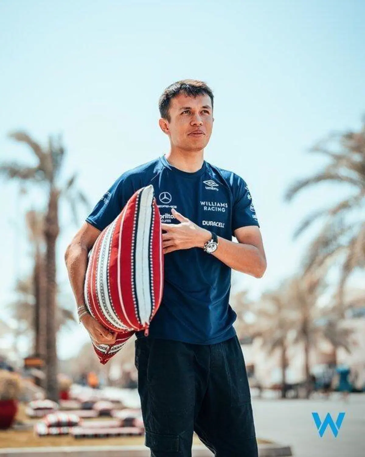 F1, GP Bahrain 2022, FP3: Verstappen al top (60)