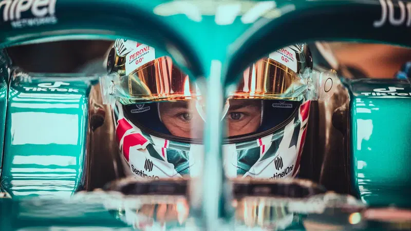 Formula 1, Hulkenberg: "Mi sono trovato a mio agio con la vettura"