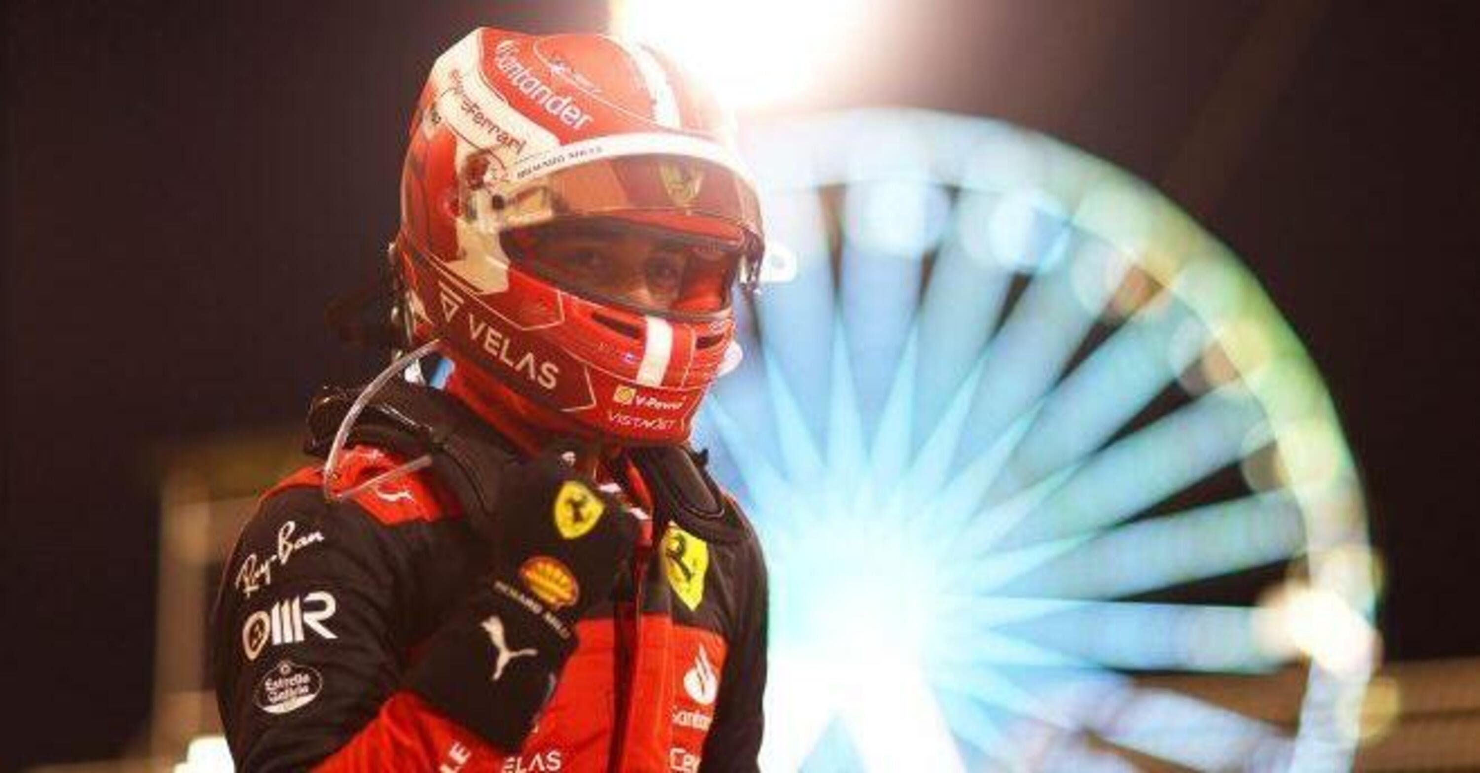 F1, GP Bahrain 2022: Leclerc fa conquistare la pole alla Ferrari