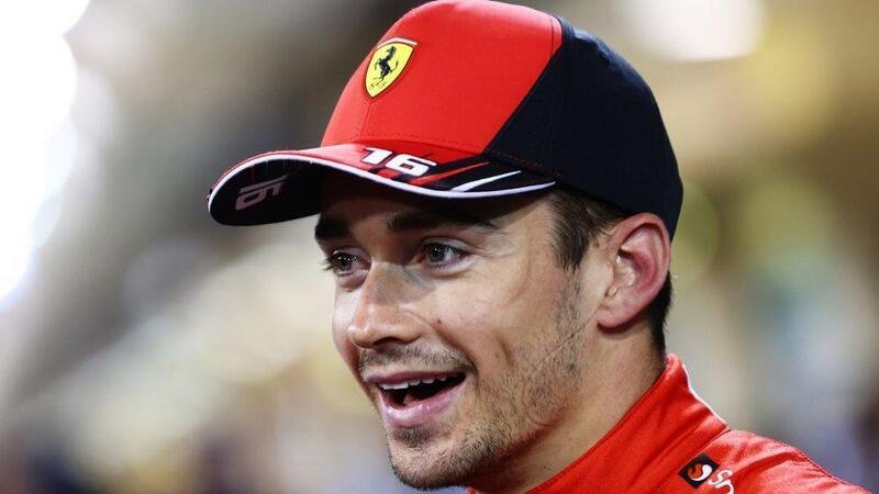 Formula 1, Leclerc: &quot;Abbiamo lavorato tanto per tornare al vertice&quot;