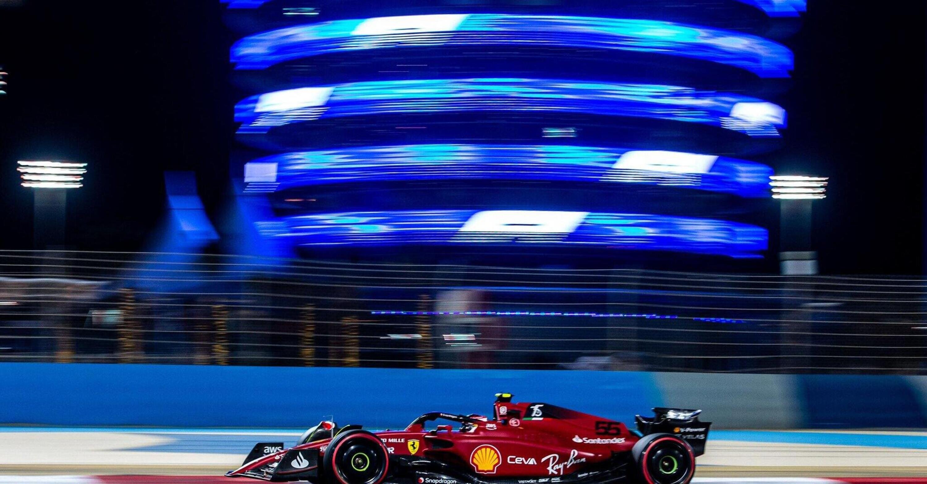 Formula 1, Sainz: &quot;Leclerc ha estratto il massimo potenziale dalla macchina rispetto a me&quot;