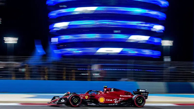 Formula 1, Sainz: "Leclerc ha estratto il massimo potenziale dalla macchina rispetto a me"