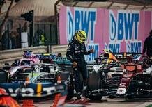 Formula 1, Hamilton: Quelli davanti a noi fanno un altro campionato