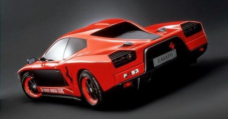 Novit&agrave; mancate in gamma, Ferrari: 5 concept e one-off del Cavallino che pochi ricordano