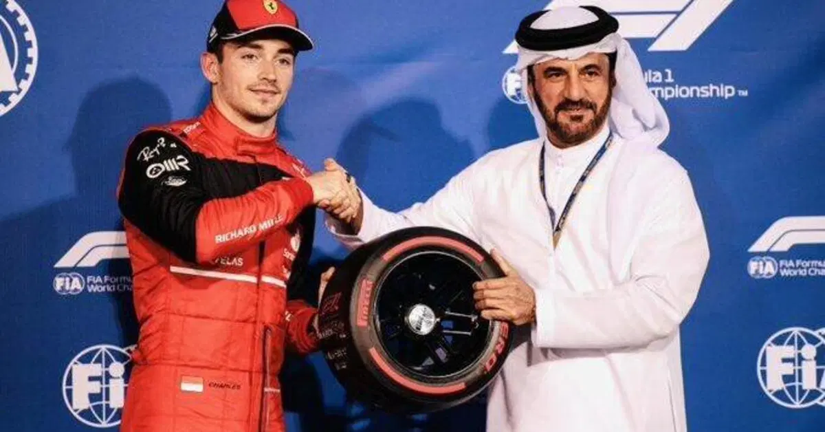 F1, GP Bahrain 2022: la griglia di partenza