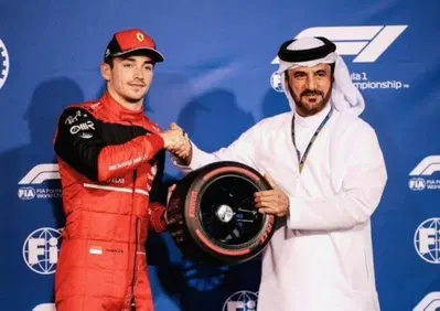 F1, GP Bahrain 2022: la griglia di partenza