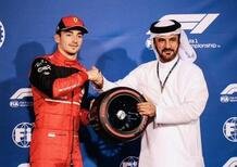 F1, GP Bahrain 2022: la griglia di partenza